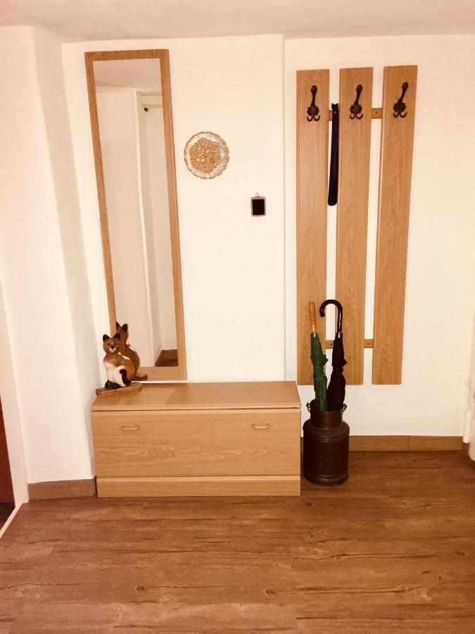 Ferienwohnung Amethyst Burgberg  Eksteriør bilde