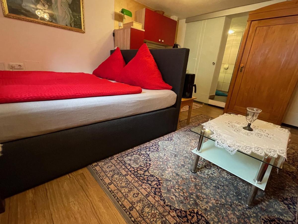 Ferienwohnung Amethyst Burgberg  Eksteriør bilde