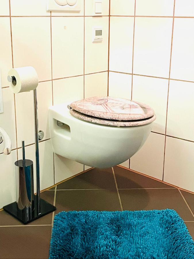Ferienwohnung Amethyst Burgberg  Eksteriør bilde