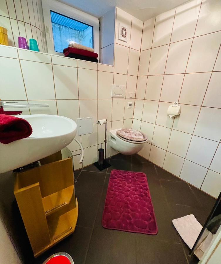 Ferienwohnung Amethyst Burgberg  Eksteriør bilde