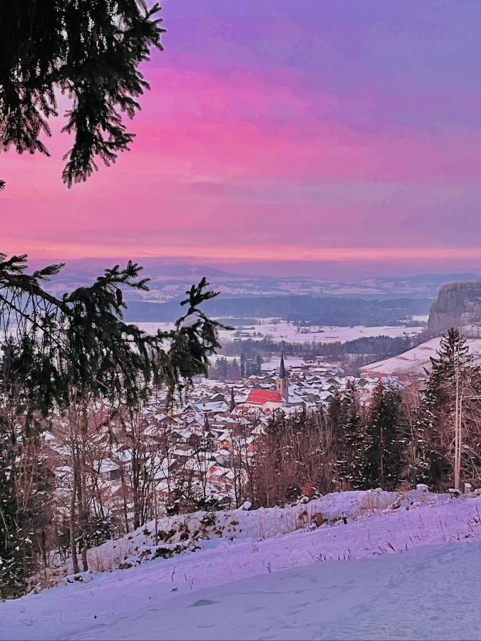 Ferienwohnung Amethyst Burgberg  Eksteriør bilde