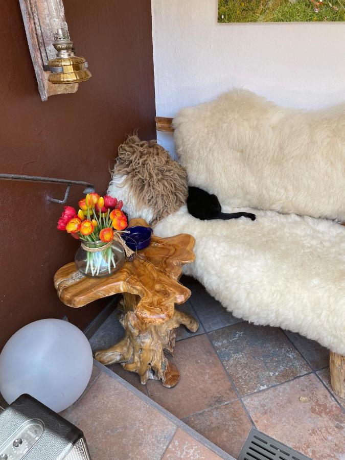 Ferienwohnung Amethyst Burgberg  Eksteriør bilde