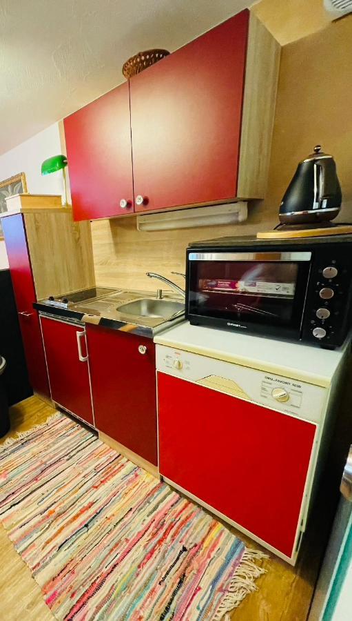 Ferienwohnung Amethyst Burgberg  Eksteriør bilde