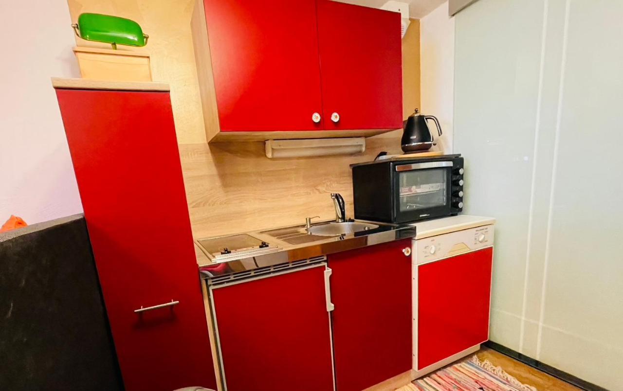 Ferienwohnung Amethyst Burgberg  Eksteriør bilde